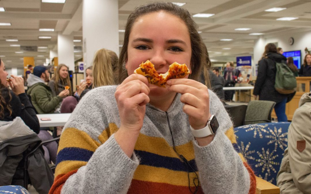 Your Guide to Free Finals Grub on Campus