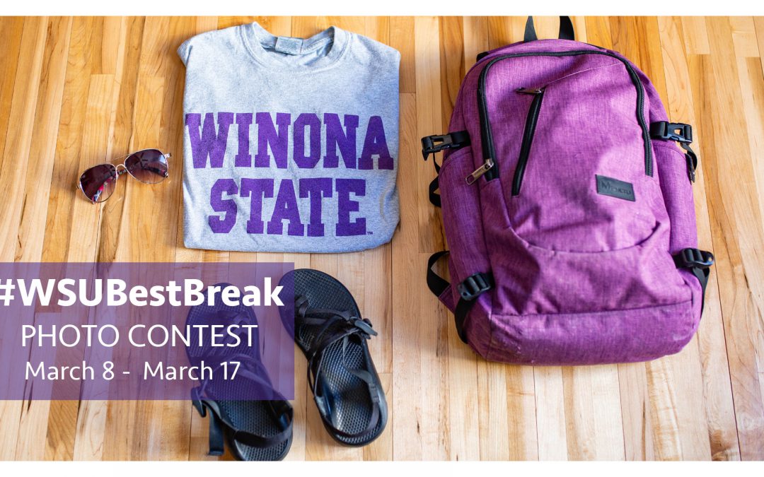 #WSUBestBreak Photo Contest