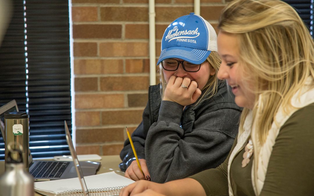 The Writing Center: Tutors Bettering Writers for the Future