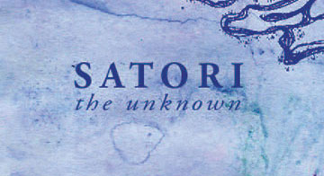 Satori 2018: A Book of the Unknown