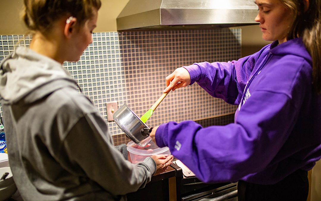 How to Make Thanksgiving Dinner On-Campus