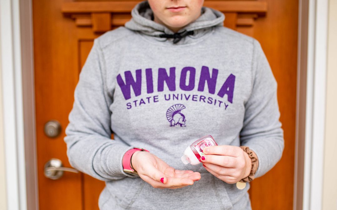 9 Tips for Beating Sickness in the Residence Halls