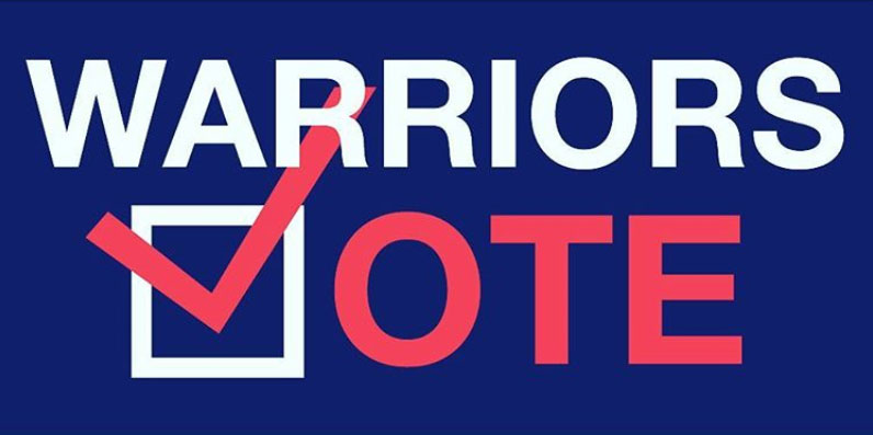 #WarriorsVote Contest