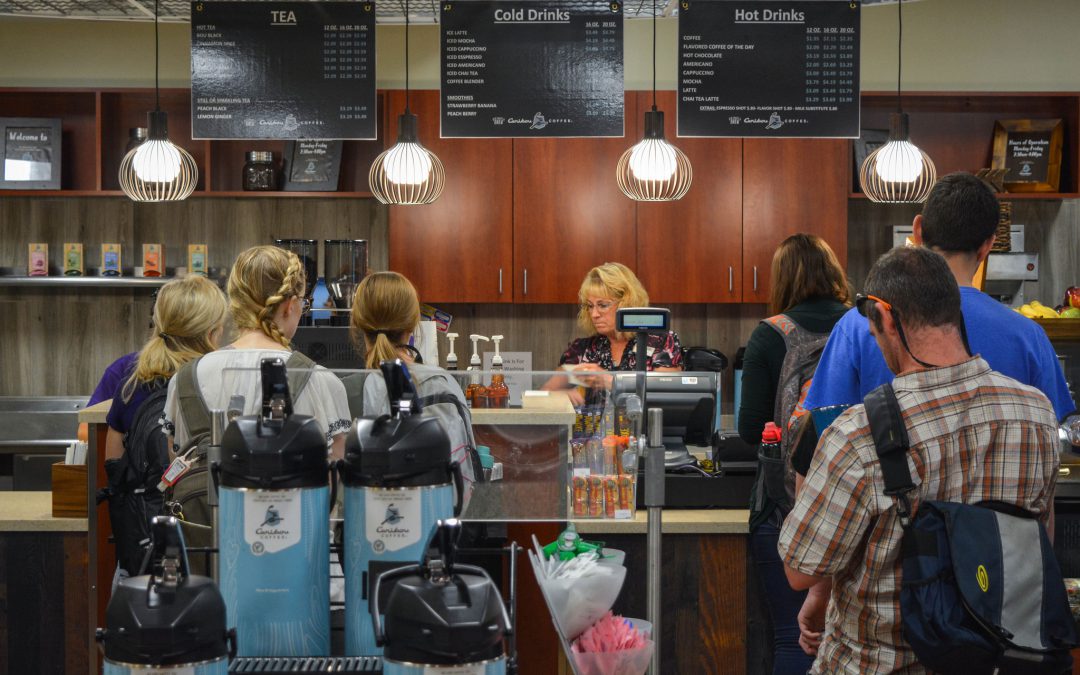 8 Reasons to Get Excited for Einstein Bros. Bagels & Caribou Coffee Coming to Campus!