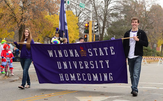 Get Ready– It’s WSU Homecoming 2013!