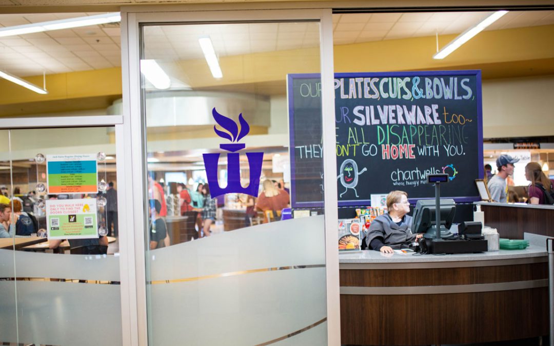 What’s Up in Dining Services?