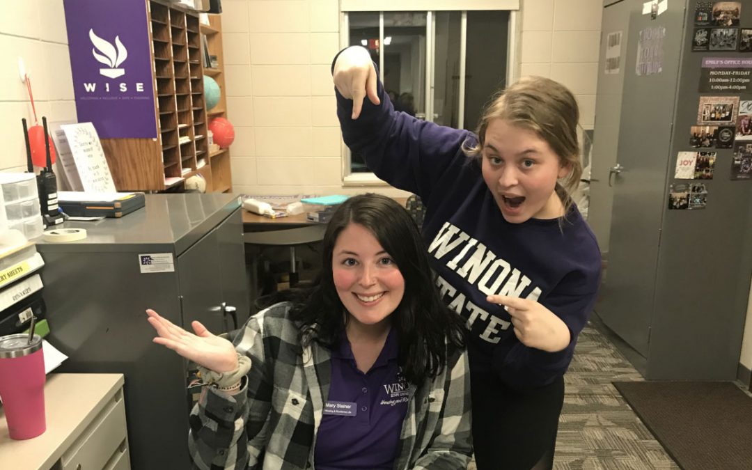 A Day in the Life of an RA
