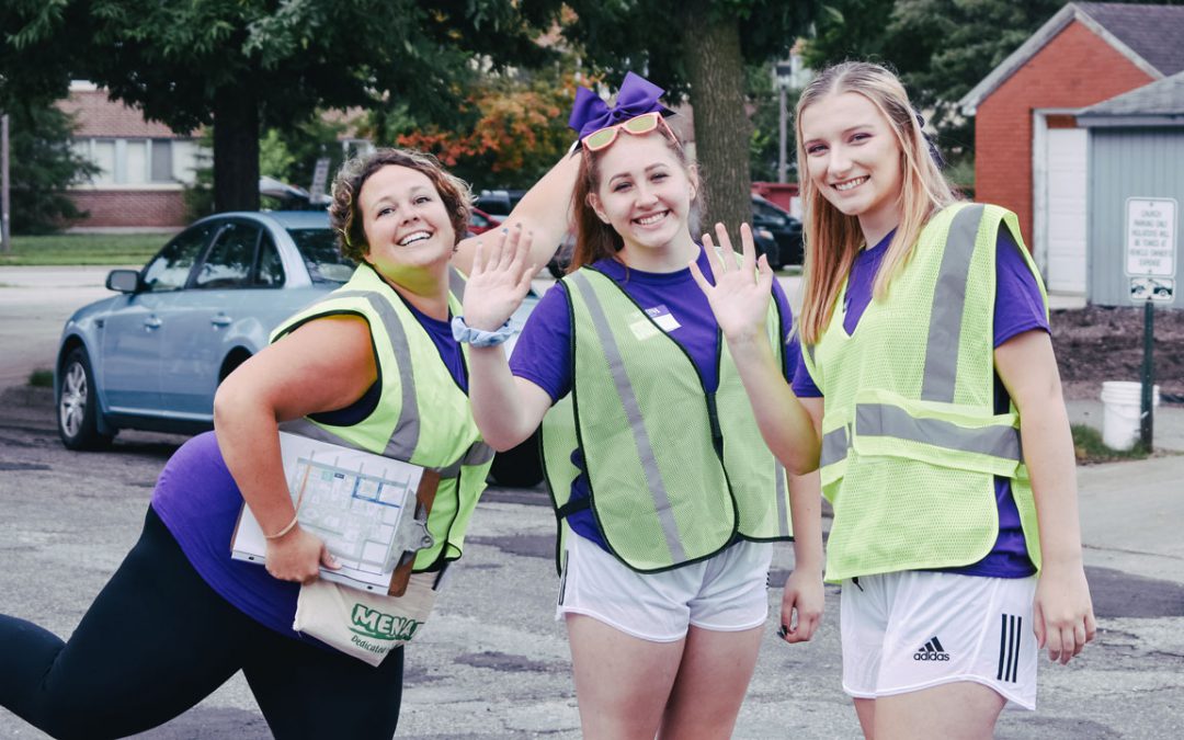 Welcome Crew: The Volunteers that Make it All Happen