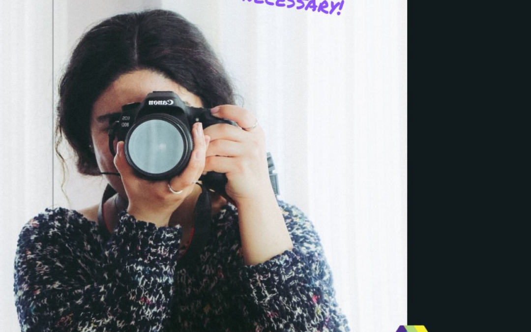 Oh Snap—Free Headshots for Photo Fridays!