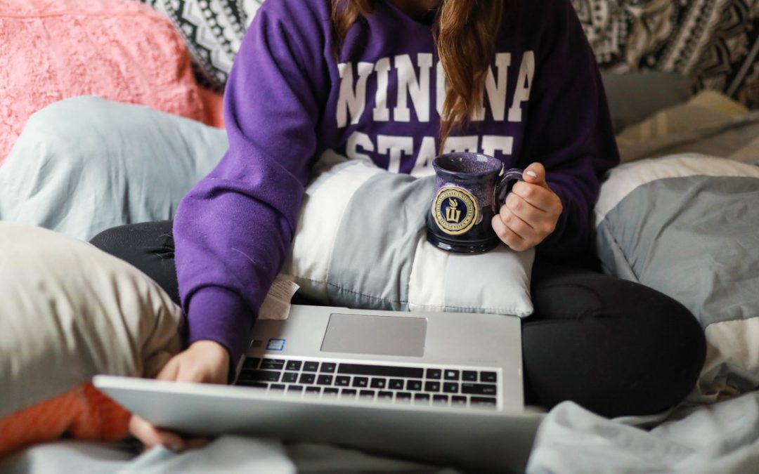 Coping with COVID-19: 3 Ways to Tackle Finals Week from Home