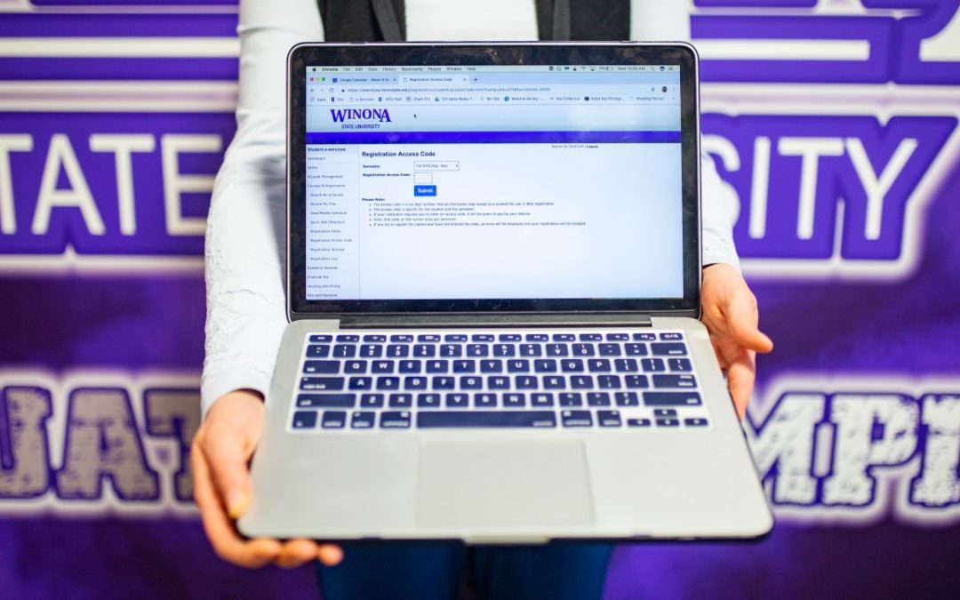 Your Guide to Registering for Spring Semester Classes