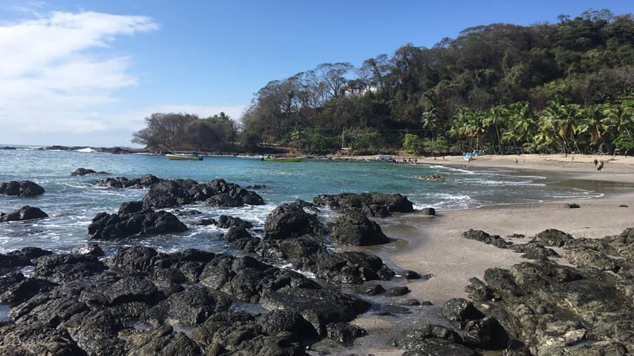 Rocky Beach Image (1280-720)