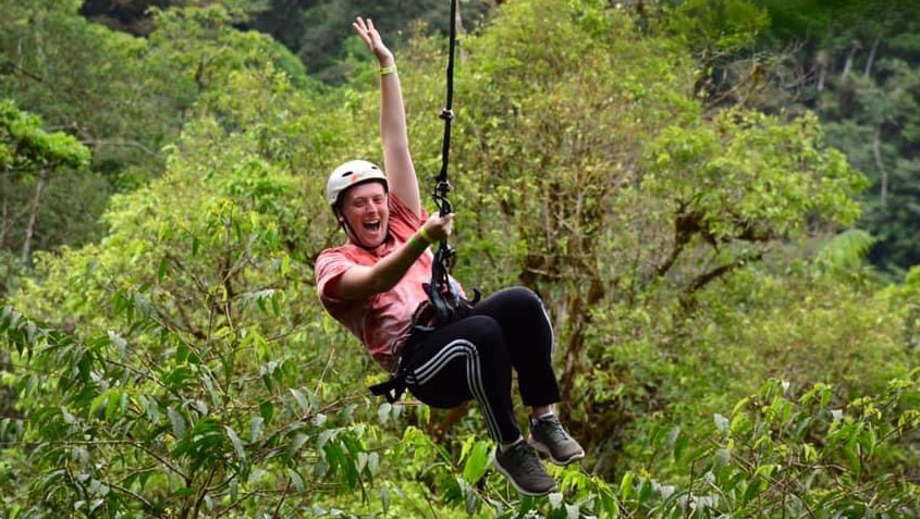 My Study Abroad Experience in Costa Rica