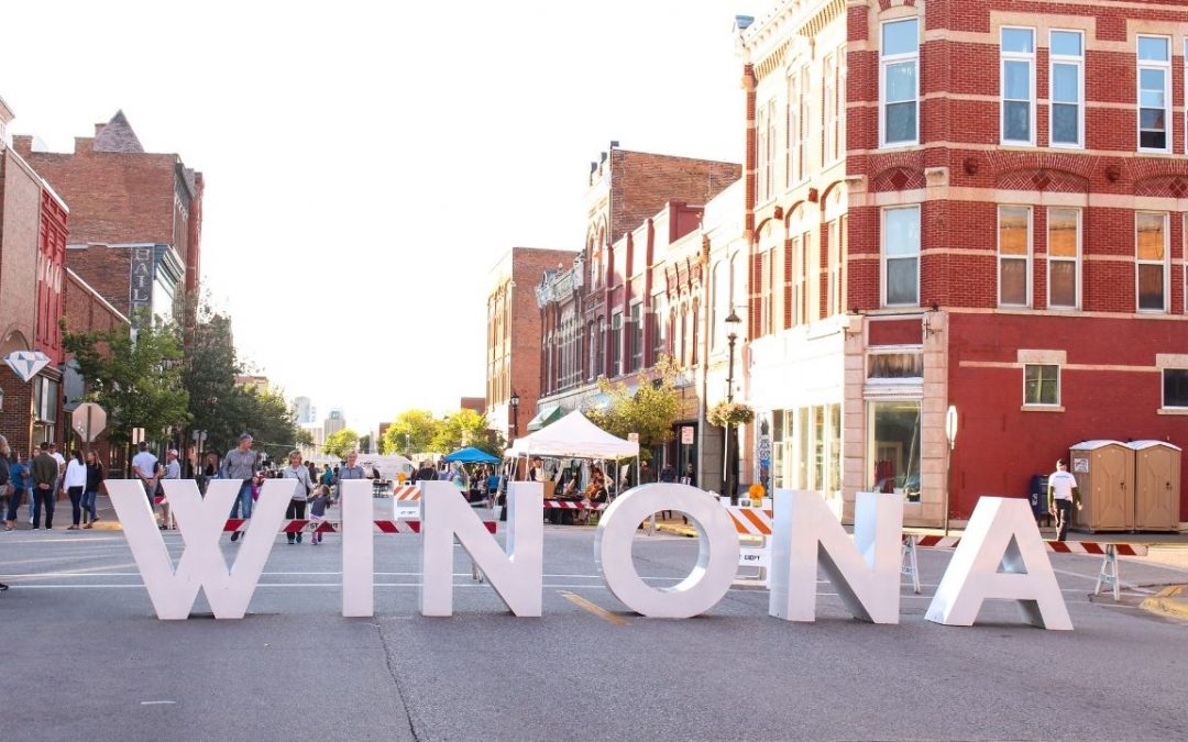 Fun Things to do in Winona for a Spring Break Staycation