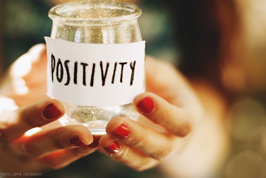 Positive Thinking V/s. Positive Attitude