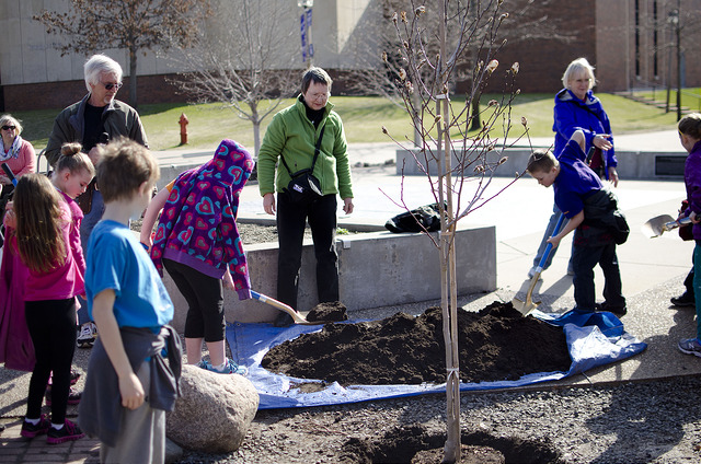 Get Acquainted With Arbor Day And Earth Day