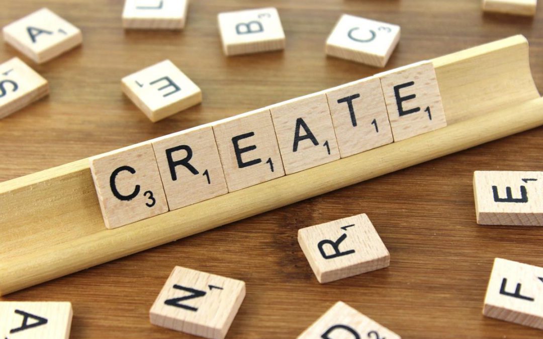 Five Tips to Push Your Creativity