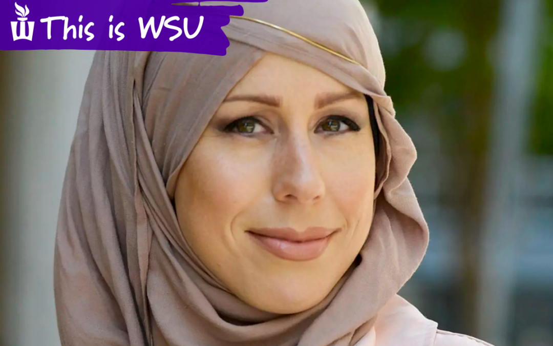 THIS IS WSU – Regina Mustafa