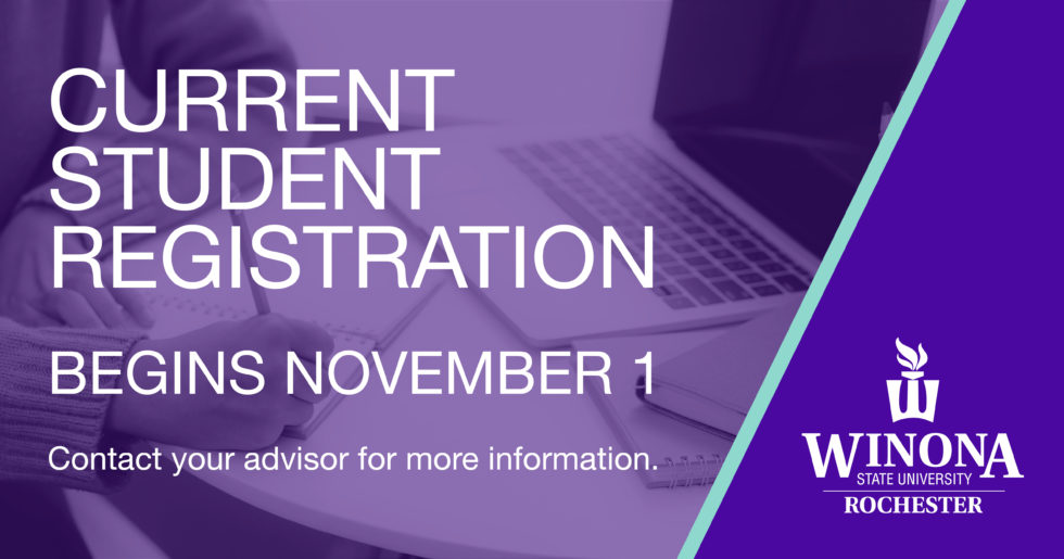 Spring 2021 Registration WSURochester Blog