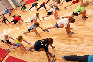 WSU Fitness Classes in Review