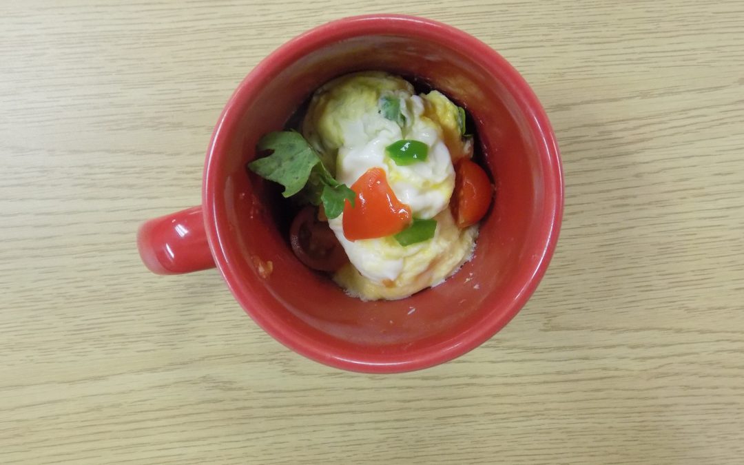 Mug Meals: Healthy Hacks for College Students