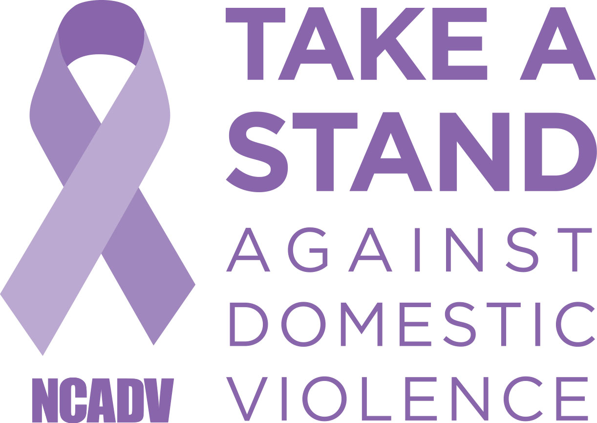 Take a stand against domestic violence