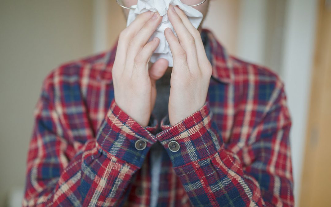 Dealing with Seasonal Allergies in College