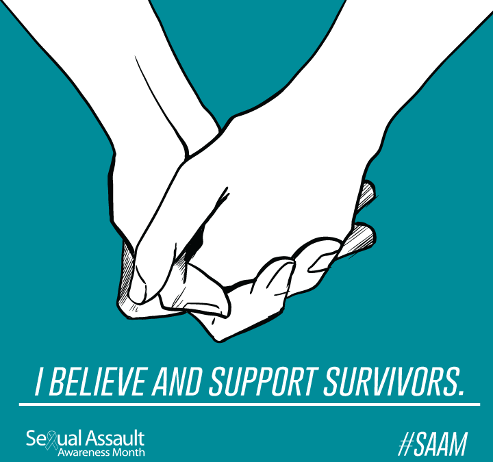 Sexual Assault Awareness Month: Affirmative Consent