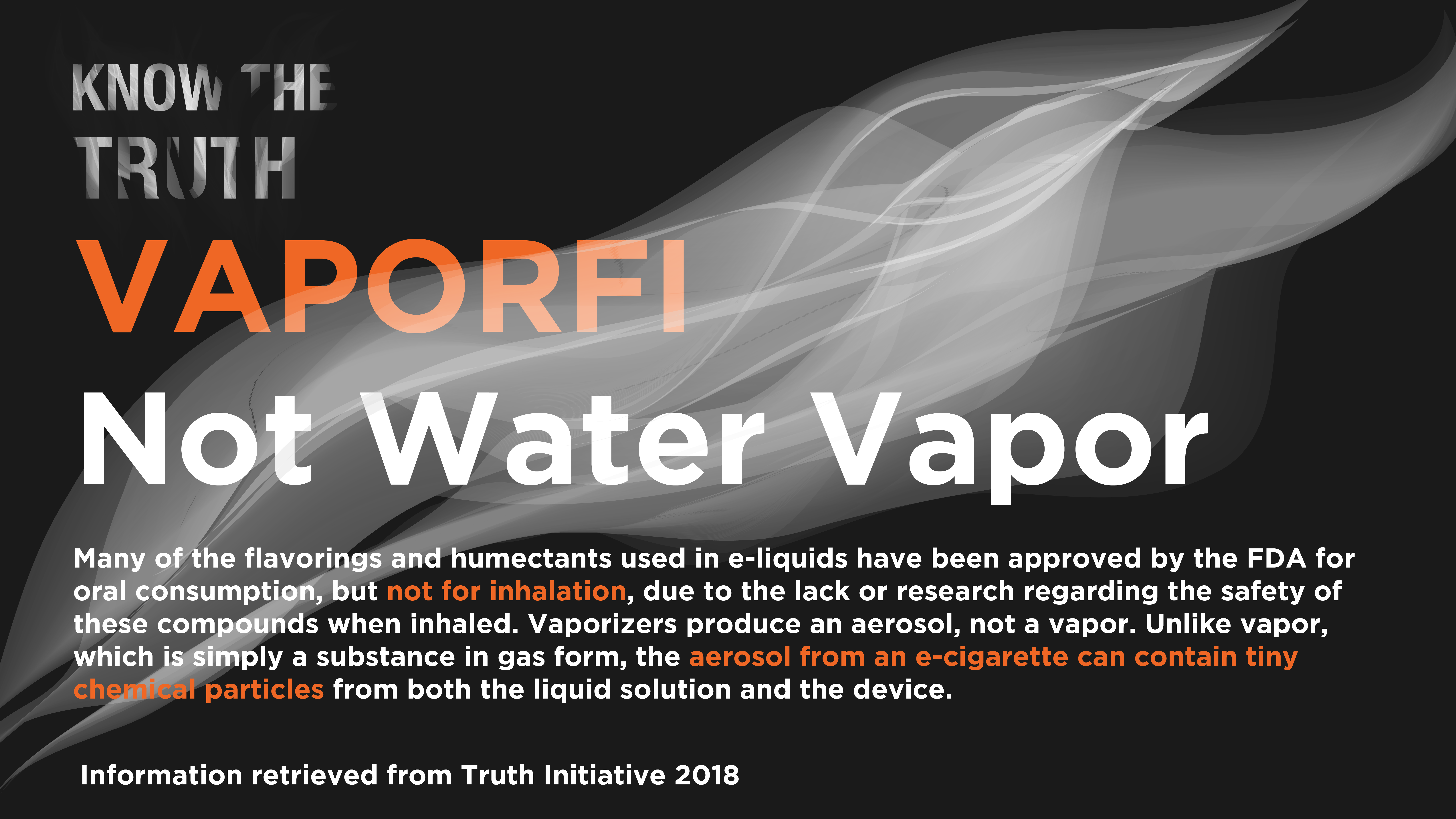 All You Need To Know About Water-Based Vaping
