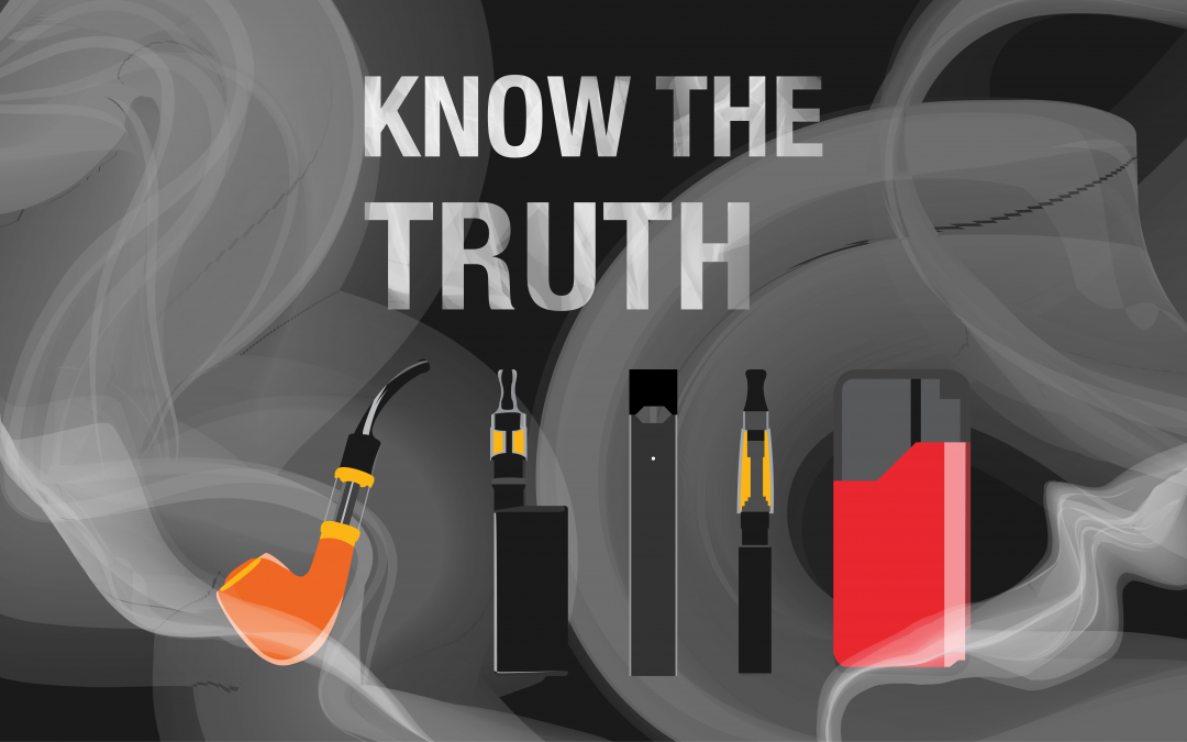 Vaping: Not as Safe as You Think