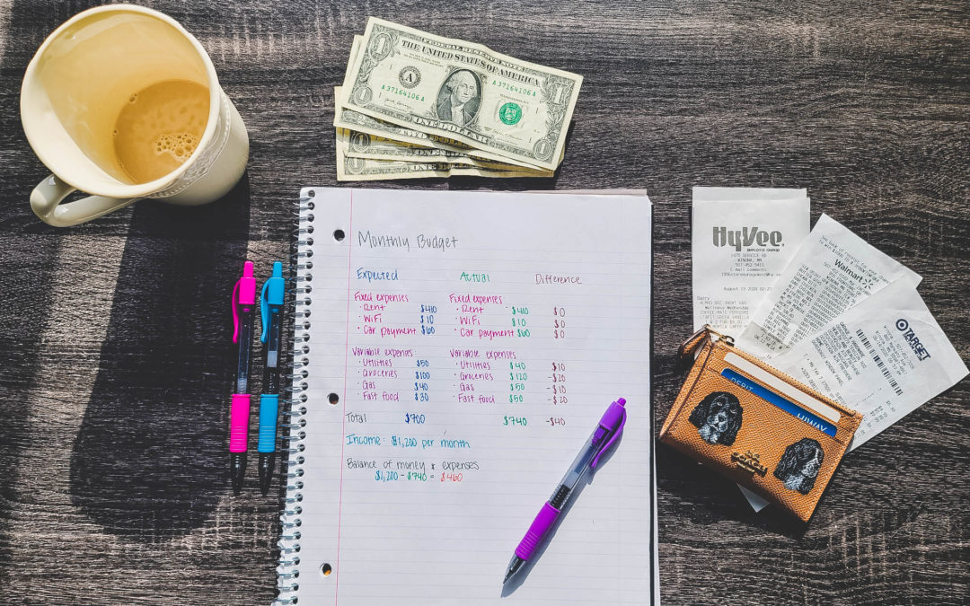 6 Steps to Improve Your Financial Wellness