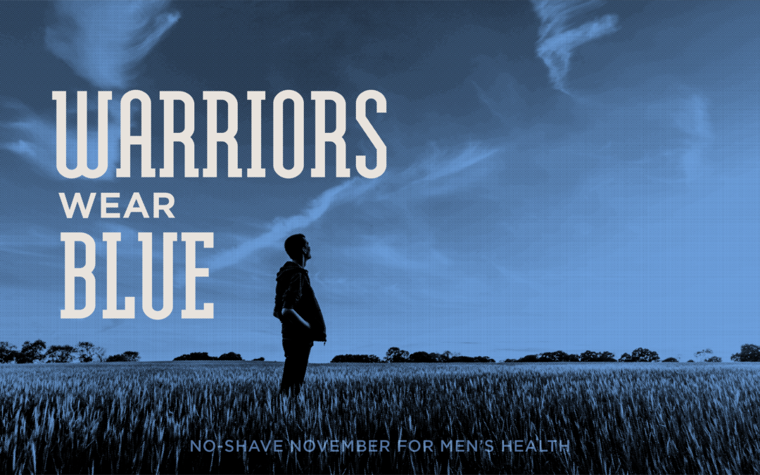 Warriors Wear Blue