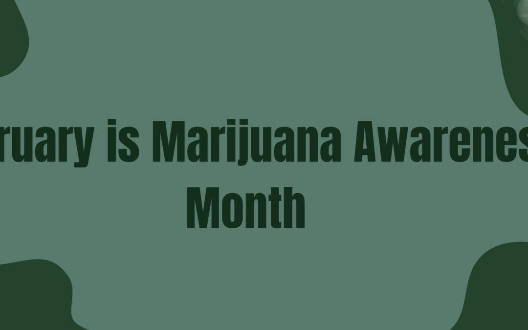 Marijuana Awareness