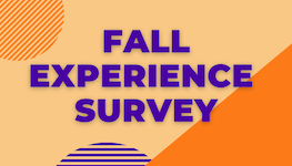 Fall Experience Survey