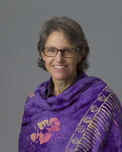 Headshot of Brenda Marsteller Kowalewski