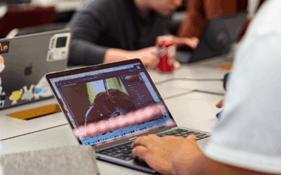 Fall 2025 in Review: Creative Digital Media