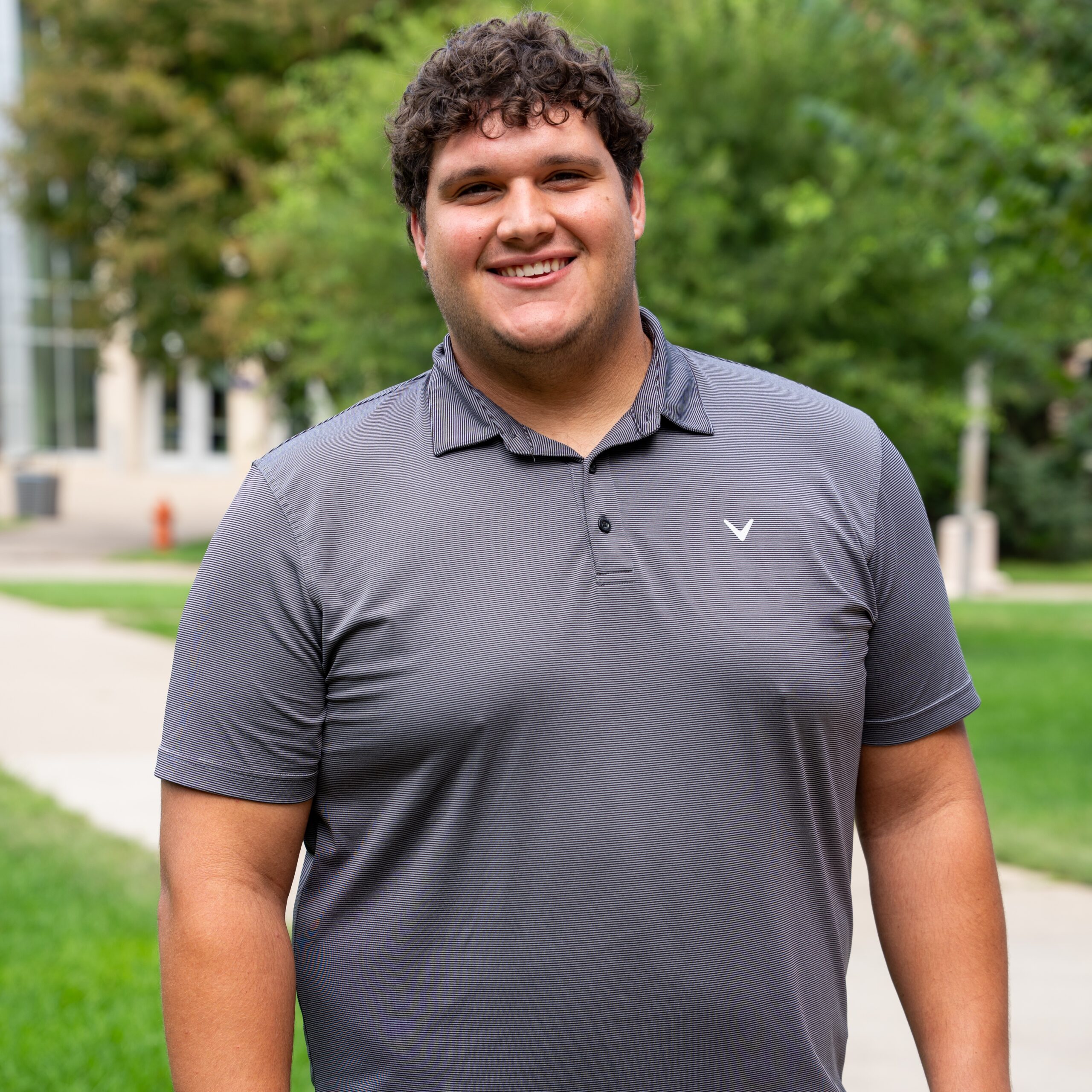 WSU student Anton Kadlec ’28
