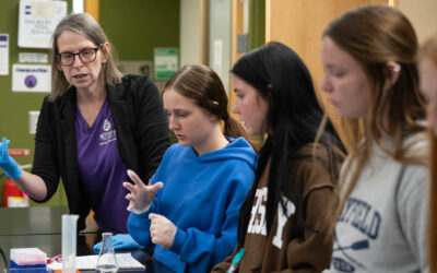 Dr. Amy Runck: Tailoring Learning Opportunities in the Medical Field